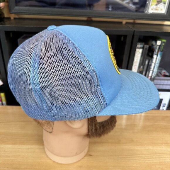 Ontario Provincial Police Baseball Cap Hat Adjustable Snapback 75 Years OPP VTG - Picture 3 of 6